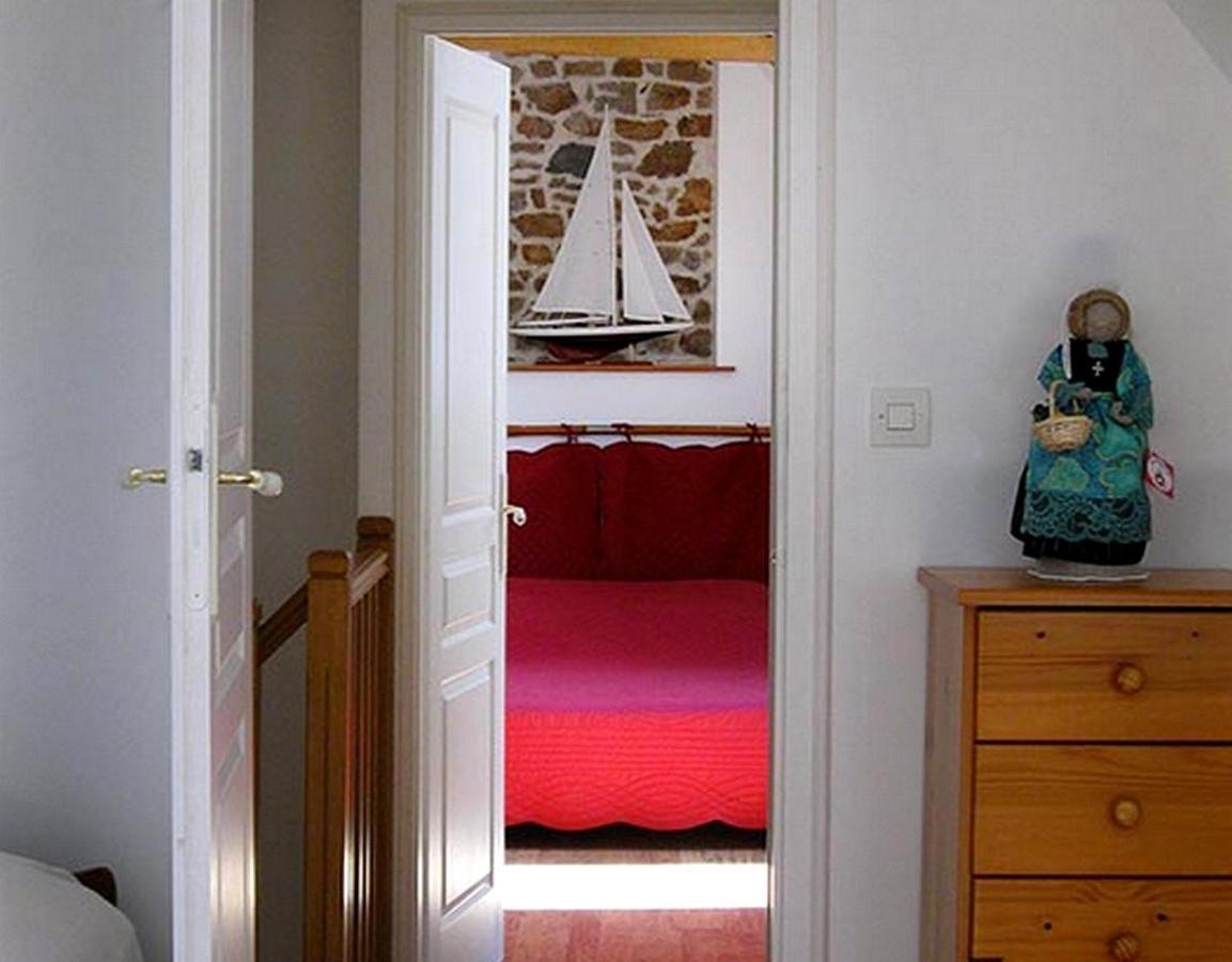 Gite Les 3 Voiles Ploumilliau Экстерьер фото
